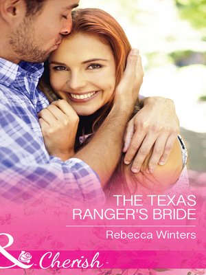 cover image of The Texas Ranger's Bride